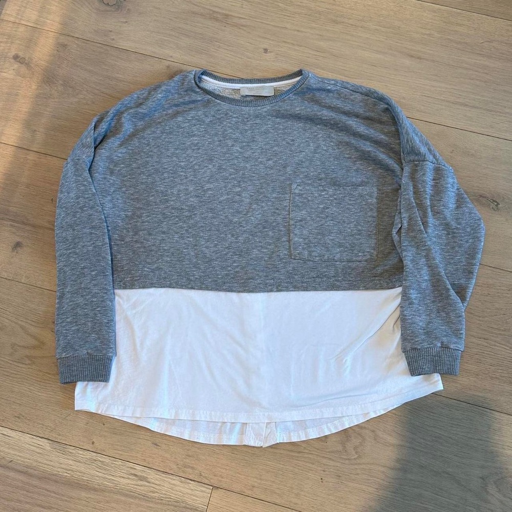 Zara Crewneck